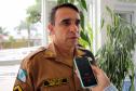 Batalhão responsável pela Região Norte da RMC comemora sete anos com entrega de medalhas e homenagens