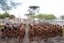 Região Norte de Curitiba recebe reforço no policiamento com a Operação Todos Por Um 2