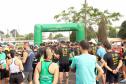 Dezenas de atletas participam do Desafio 10 Km do 17º Batalhão de Polícia Militar em São José dos Pinhais, na RMC