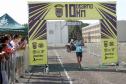 Dezenas de atletas participam do Desafio 10 Km do 17º Batalhão de Polícia Militar em São José dos Pinhais, na RMC