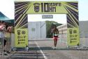 Dezenas de atletas participam do Desafio 10 Km do 17º Batalhão de Polícia Militar em São José dos Pinhais, na RMC