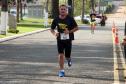 Dezenas de atletas participam do Desafio 10 Km do 17º Batalhão de Polícia Militar em São José dos Pinhais, na RMC
