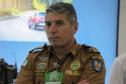 Polícia Militar participa de evento de inovação e tecnologia do Governo do Estado em Foz do Iguaçu