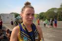 Dezenas de atletas participam do Desafio 10 Km do 17º Batalhão de Polícia Militar em São José dos Pinhais, na RMC