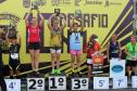 Dezenas de atletas participam do Desafio 10 Km do 17º Batalhão de Polícia Militar em São José dos Pinhais, na RMC