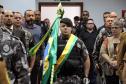 BOPE comemora nove anos de criação com entrega de medalhas e homenagens em Curitiba