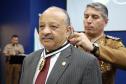 BOPE comemora nove anos de criação com entrega de medalhas e homenagens em Curitiba