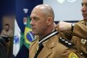BOPE comemora nove anos de criação com entrega de medalhas e homenagens em Curitiba