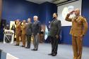 BOPE comemora nove anos de criação com entrega de medalhas e homenagens em Curitiba