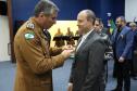 BOPE comemora nove anos de criação com entrega de medalhas e homenagens em Curitiba