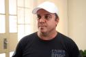 Integrantes de produtora de filme visitam Quartel do Comando-Geral da PM, em Curitiba
