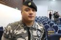 BOPE comemora nove anos de criação com entrega de medalhas e homenagens em Curitiba