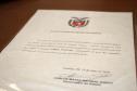 Comandante-Geral entrega Carta Patente para dois Oficiais da Polícia Militar do Paraná em Curitiba