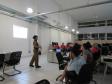  Palestra para mulheres sobre segurança é ministrada na defensoria pública de Cianorte (PR)