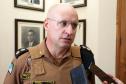 PM presta apoio e reforça policiamento na Câmara Municipal de Curitiba