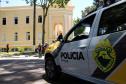PM presta apoio e reforça policiamento na Câmara Municipal de Curitiba