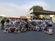 Crianças do colégio CEC visitam sede da 5ª CIPM em Cianorte (PR)