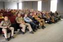 O IV Curso de Especialização em Cinotecnia tem aula inaugural no Quartel do Comando-Geral da PM em Curitiba