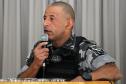 O IV Curso de Especialização em Cinotecnia tem aula inaugural no Quartel do Comando-Geral da PM em Curitiba