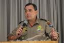 O IV Curso de Especialização em Cinotecnia tem aula inaugural no Quartel do Comando-Geral da PM em Curitiba
