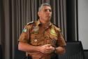 O IV Curso de Especialização em Cinotecnia tem aula inaugural no Quartel do Comando-Geral da PM em Curitiba