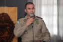 O IV Curso de Especialização em Cinotecnia tem aula inaugural no Quartel do Comando-Geral da PM em Curitiba