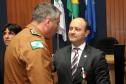 Comando Regional responsável pela RMC e Litoral comemora 9º aniversário em São José dos Pinhais (PR)