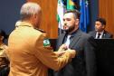 Comando Regional responsável pela RMC e Litoral comemora 9º aniversário em São José dos Pinhais (PR)