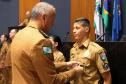 Comando Regional responsável pela RMC e Litoral comemora 9º aniversário em São José dos Pinhais (PR)