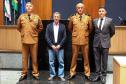 Comando Regional responsável pela RMC e Litoral comemora 9º aniversário em São José dos Pinhais (PR)