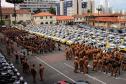 Polícia Militar deflagra Operação 100 para fechar Curitiba contra a criminalidade