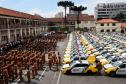 Polícia Militar deflagra Operação 100 para fechar Curitiba contra a criminalidade