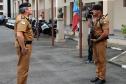 Polícia Militar deflagra Operação 100 para fechar Curitiba contra a criminalidade