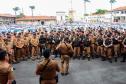 Polícia Militar deflagra Operação 100 para fechar Curitiba contra a criminalidade