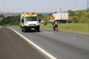 Mais de 200 pessoas se reúnem na 5ª Edição do Passeio Motociclístico do Pelotão de Trânsito em Ponta Grossa (PR)