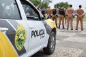 Operação União XXXIX do 17º Batalhão reforça segurança na Região Metropolitana de Curitiba