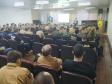 Policiais e agentes iniciam o Curso de Unidades Especializadas de Fronteira em Marechal Cândido Rondon (PR) 