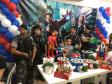 Policiais militares do Choque de Londrina são convidados para aniversário de menino que sonha em ser policial 