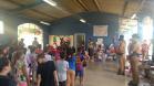 Batalhão da PM realiza 1ª edição de distribuição de presentes de Natal em escola municipal de Guarapuava (PR)