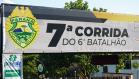 Batalhão de Cascavel faz sétima edição da Corrida do 6º BPM 