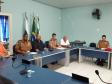 Operação Verão: diversas autoridades se reúnem Rico para discussão de seus detalhes em Porto, no Noroeste do Paraná