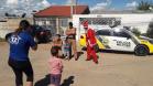 PM de Fazenda Rio Grande participa de ação especial de Natal