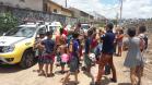 PM arrecada mais de 300 brinquedos e entrega para crianças de diversos bairros de Curitiba