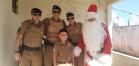 Solidariedade faz com que policiais militares realizem sonho de menino em Ponta Grossa