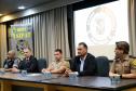 BOPE abre a I SIPAT com palestra sobre o Programa de Saúde Preventiva e a Segurança no Trabalho em Curitiba