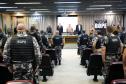 BOPE abre a I SIPAT com palestra sobre o Programa de Saúde Preventiva e a Segurança no Trabalho em Curitiba