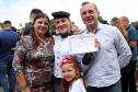 Colégio da PM em Curitiba forma 230 jovens no Ensino Médio durante solenidade militar na RMC