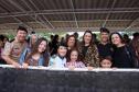 Colégio da PM em Curitiba forma 230 jovens no Ensino Médio durante solenidade militar na RMC
