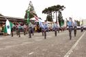 Colégio da PM em Curitiba forma 230 jovens no Ensino Médio durante solenidade militar na RMC