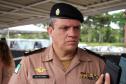 Colégio da PM em Curitiba forma 230 jovens no Ensino Médio durante solenidade militar na RMC
